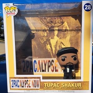 2PAC Bobble Head